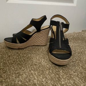 Michael Kors wedges